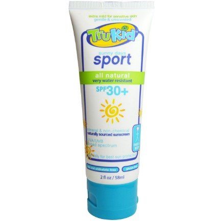 Trukid Güneş Kremi Sport Spf Water Resistant Sunscreen